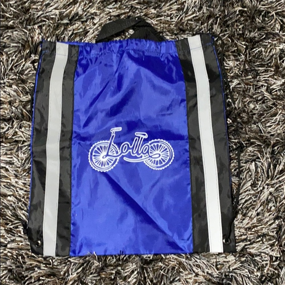 Lollapalooza bike bag